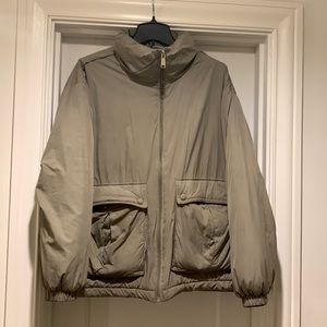 We The Free Duvet Bomber Jacket